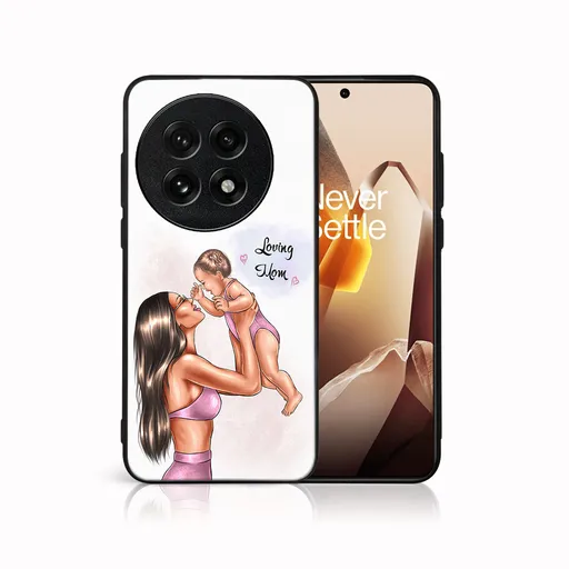 MY ART Ochranný kryt pre OnePlus 13 5G LOVING MOM (115)
