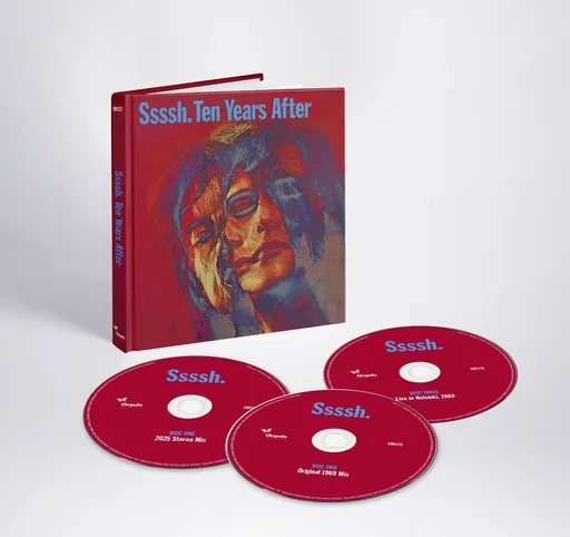 Ten Years After, SSSSH, CD