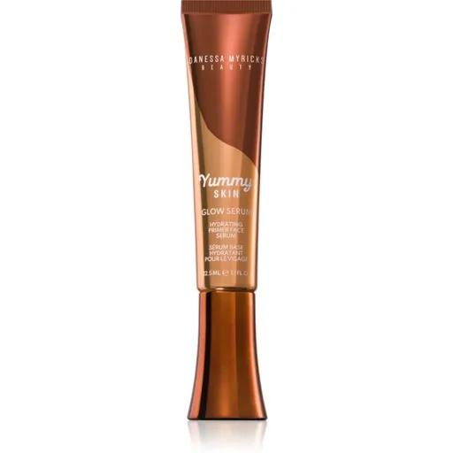 Danessa Myricks Beauty Yummy Skin Glow Serum rozjasňujúca podkladová báza pod make-up odtieň Main Squeeze 32.5 ml