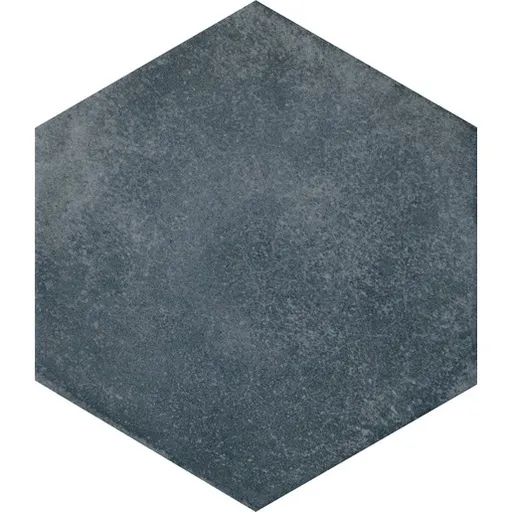 Obklad Cir Materia Prima navy sea 24x27,7 cm lesk 1069783