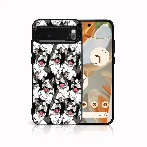 MY ART Ochranný kryt pre Google Pixel 10 Pro XL DOG (179)