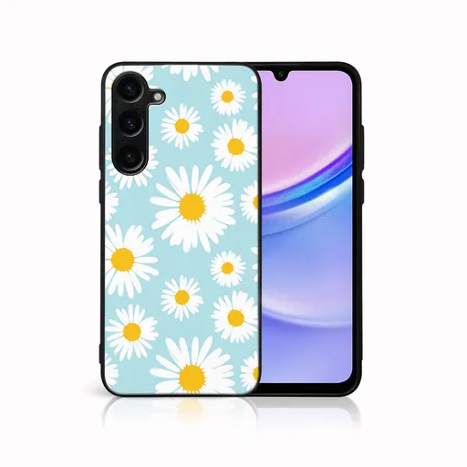 MY ART Ochranný kryt pre Samsung Galaxy A16 / A16 5G CAMOMILE (124)