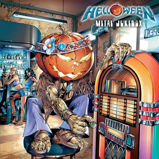 Helloween, Helloween: Metal Jukebox (Remaster) - CD, CD