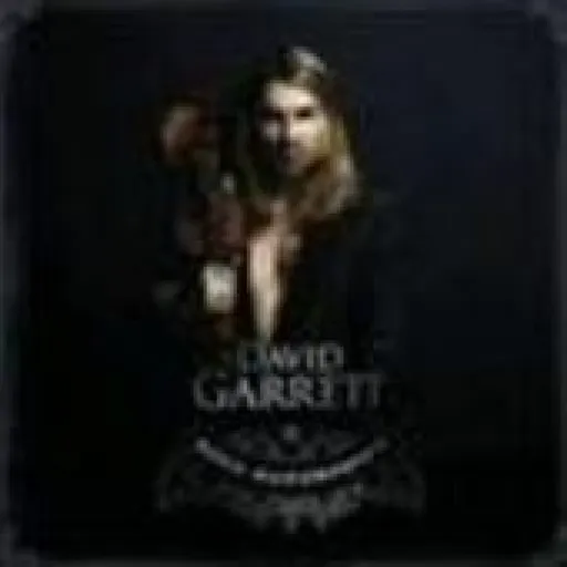 David Garrett, ROCK SYMPHONIES - GARRETT DAVID, CD