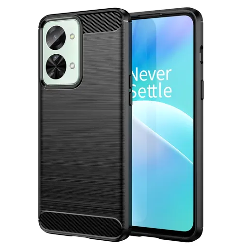 FLEXI TPU Kryt pre OnePlus Nord 2T 5G čierny
