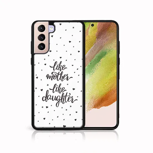 MY ART Ochranný kryt pre Samsung Galaxy S22 5G LIKE MOTHER (113)