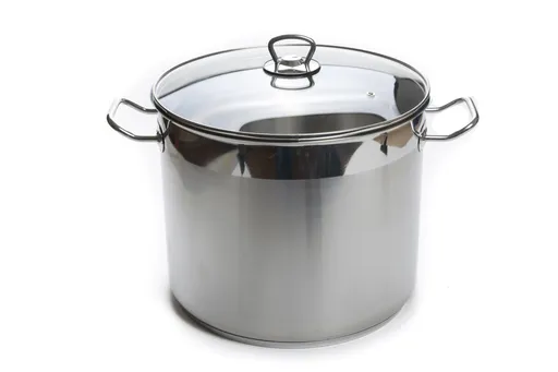 SSW - Hrniec nerezový 30cm 17L, City