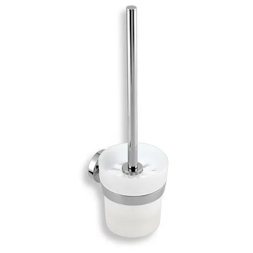 Novaservis Metalia 11 wc kefa x10 biela / chróm 0133,0 0133.0