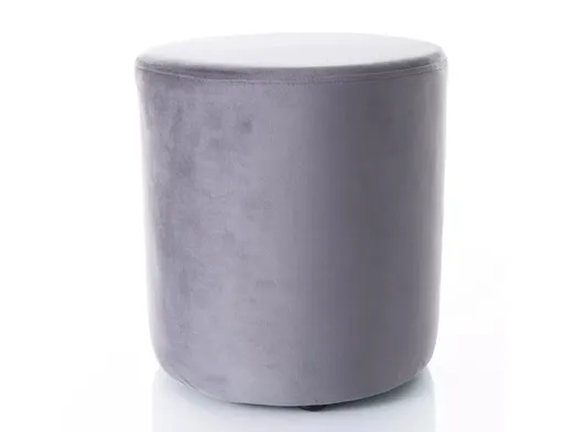 Signal Taburetka DOTI B VELVET Farba: Tmavosivá / Bluvel 14