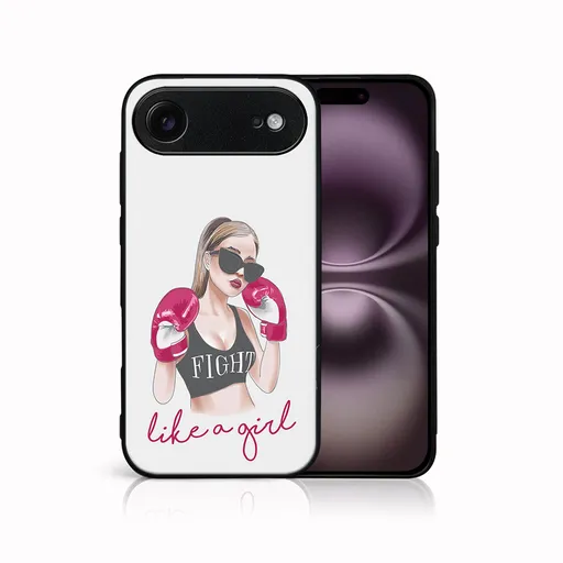 MY ART Ochranný kryt pre Apple iPhone Air FIGHTER (133)