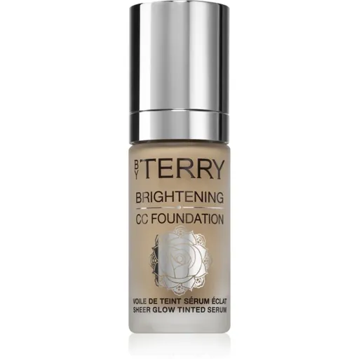 By Terry Brightening CC Foundation rozjasňujúci CC krém s hydratačným účinkom odtieň 2W- Light Warm 30 ml
