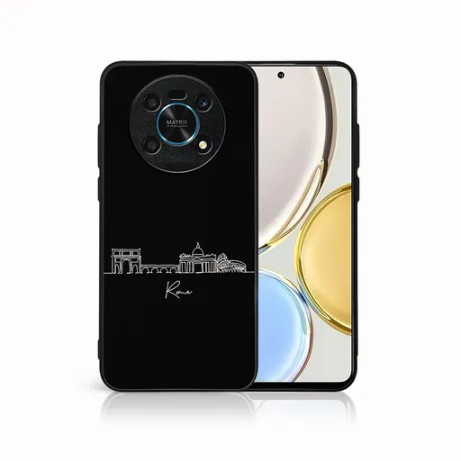 MY ART Ochranný kryt pre Honor Magic4 Lite 5G ROME (205)