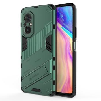 BIBERCAS Ochranný kryt pre Huawei Nova 9 SE zelený