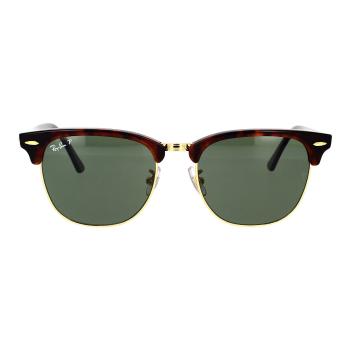 Ray-ban  Occhiali da Sole  Clubmaster RB3016F 990/58 Polarizzati  Slnečné okuliare Hnedá