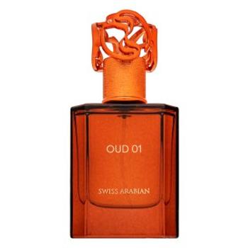 Swiss Arabian Oud 01 parfémovaná voda unisex 50 ml