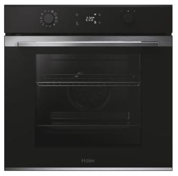 Multifunkčná rúra s pravým horúcim vzduchom Haier čierna 33703988