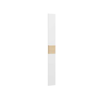 ArtExt Dvierka skrine DOX FD250 | 25 cm Farba: Platinová biela / dub vicenza