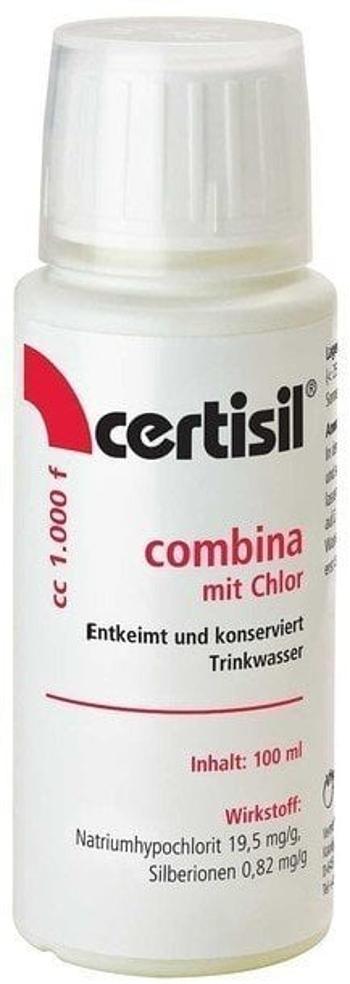 Certisil Combina CC 1000 F Dezinfekcia nádrže