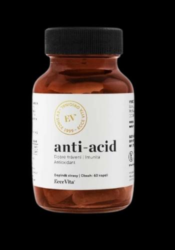 ECCE VITA Anti-Acid Bio 60 kapslí