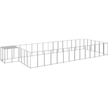 SHUMEE strieborný 26,62 m2 oceľ, 3082224