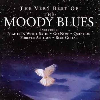 MOODY BLUES - THE BEST OF, CD