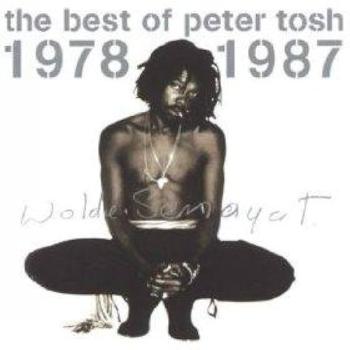 The Best of Peter Tosh 1978-1987 (Silver Vinyl)