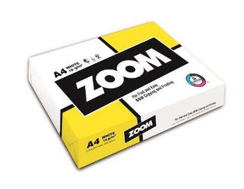 ZOOM Másolópapír, A4, 80 g, ZOOM