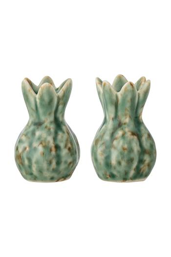 Bloomingville só- és borsszórók Cyrill 30 ml zöld