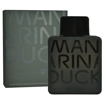 Mandarina Duck Black toaletná voda pre mužov 100 ml