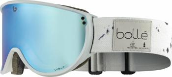 Bollé Eco Blanca Ice White Matte/Volt Ice Blue Lyžiarske okuliare