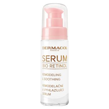 DERMACOL Bio Retinol Remodelačné a vyhladzujúce pleťové sérum 30 ml