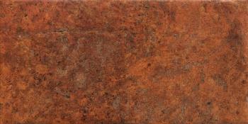 Dlažba Cir Cotto del Campiano rosso siena 10x20 cm mat 1080480