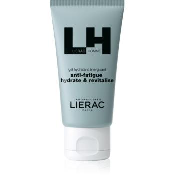 Lierac Homme energizujúci gél s hydratačným účinkom pre mužov 50 ml