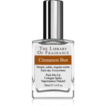 The Library of Fragrance Cinnamon Bun kolínska voda unisex 30 ml