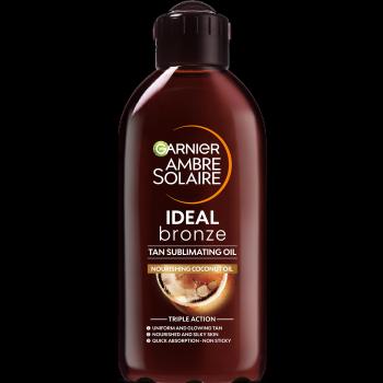 GARNIER Ambre Solaire Coco Oil Vyživujúci olej na opálenú pokožku SPF 2 200 ml