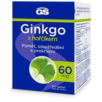 GS Ginkgo 60 Premium tbl. 60 + 30 (3273209)