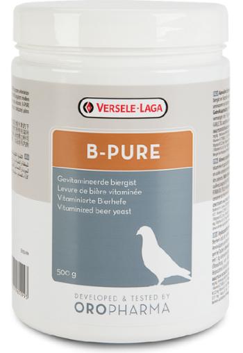 Versele Laga Oropharma B-pure - vitamínové pivné kvasnice 500g