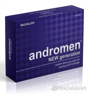 Rosen Andromen 60 tabliet