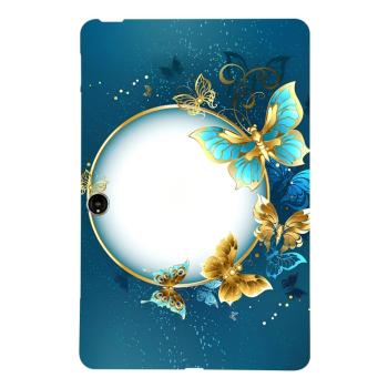 ART TPU Ochranný kryt pre OnePlus Pad Go BUTTERFLY CIRCLE