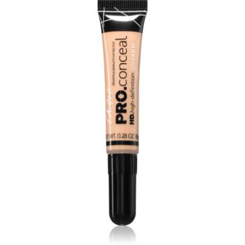 L.A. Girl Cosmetics PRO. Conceal HD krémový korektor odtieň Porcelain 8 g