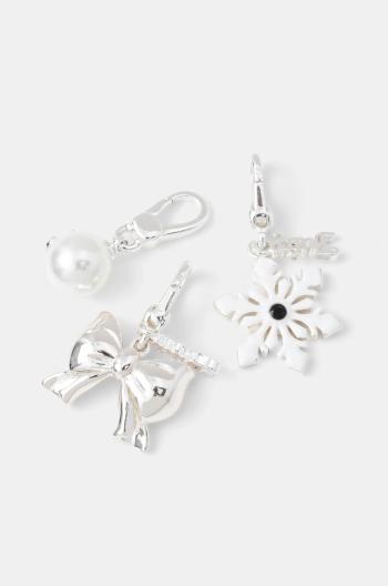 Charms Juicy Couture KAYLE CHRISTMAS CHARM SET 3-pak JCJCH222061