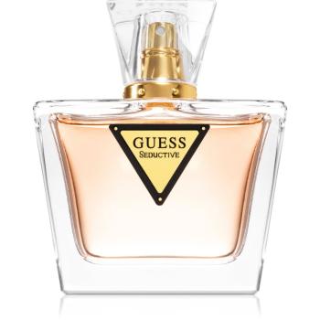 Guess Seductive Sunkissed toaletná voda pre ženy 75 ml