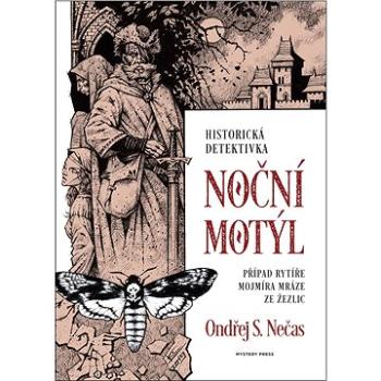 Noční motýl (978-80-758-8120-5)