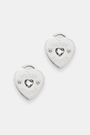 Náušnice Guess AMORE JUBE05 058JW