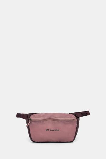 Ľadvinka Columbia Lightweight Packable Hip Pack ružová farba, 2093271