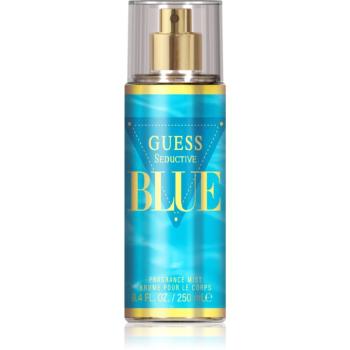 Guess Seductive Blue parfémovaný telový sprej pre ženy 250 ml