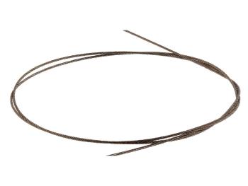 Westin Lanko Stainless Steel 49-Strand Wire 5m,Westin Lanko Stainless Steel 49-Strand Wire 5m