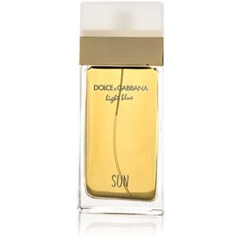 DOLCE & GABBANA Light Blue Sun EdT