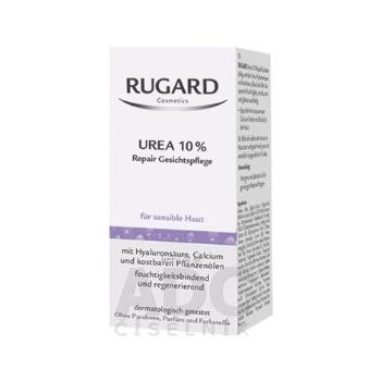 RUGARD Urea 10% krém na tvár