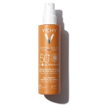 VICHY Capital Soleil Fluidný Sprej SPF50+ 200 ml